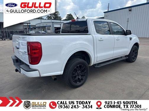 2019 Ford Ranger Lariat
