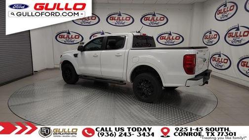 2019 Ford Ranger 