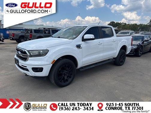 2019 Ford Ranger Lariat