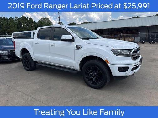 2019 Ford Ranger Lariat