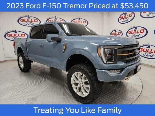 2023 Ford F-150 Tremor