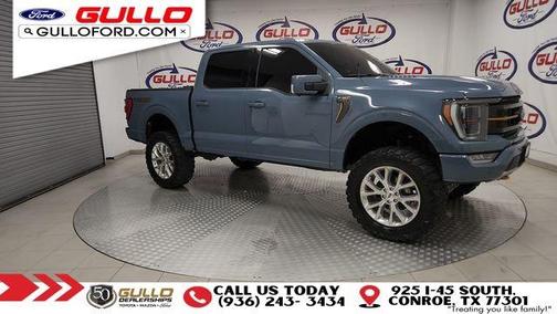 2023 Ford F-150 Tremor