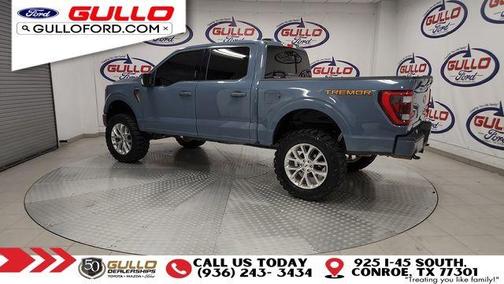 2023 Ford F-150 Tremor