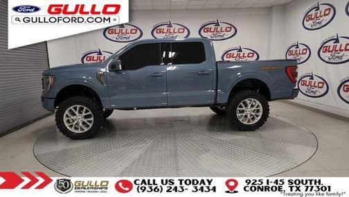 2023 Ford F-150 Tremor