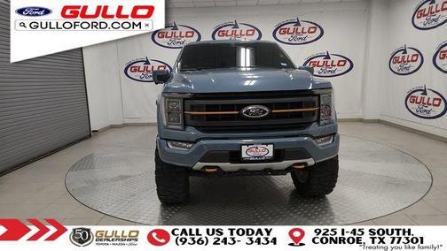 2023 Ford F-150 Tremor