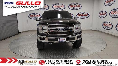 2019 Ford F-150 King Ranch
