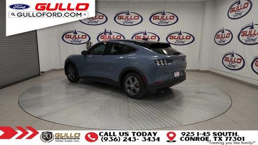 2023 Ford Mustang Mach-E SELECT