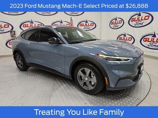 2023 Ford Mustang Mach-E SELECT