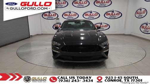 2022 Ford Mustang GT Premium