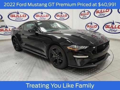 2022 Ford Mustang GT Premium