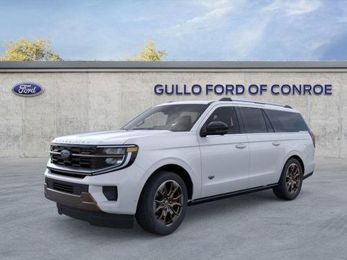 2025 Ford Expedition Max King Ranch