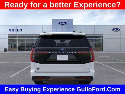 2025 Ford Expedition Max King Ranch
