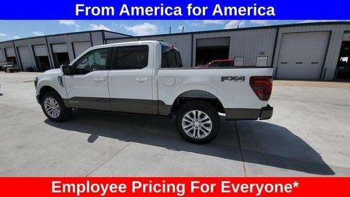 2025 Ford F-150 King Ranch