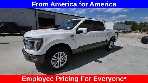 2025 Ford F-150 King Ranch