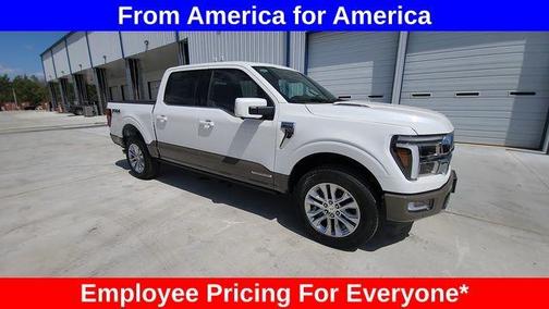 2025 Ford F-150 King Ranch