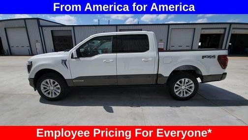 2025 Ford F-150 King Ranch