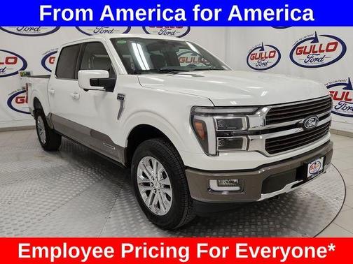 2025 Ford F-150 King Ranch