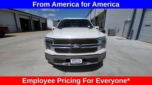 2025 Ford F-150 King Ranch