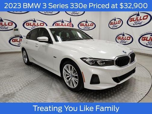 2023 BMW 330e 330e