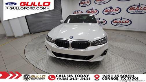 2023 BMW 330e 330e