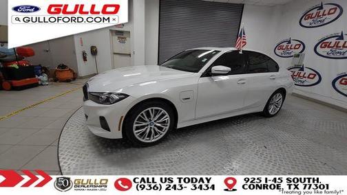 2023 BMW 330e 330e