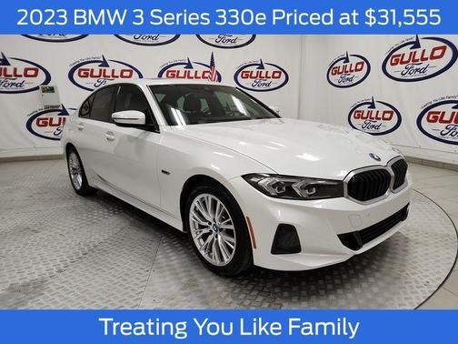 2023 BMW 330e 330e