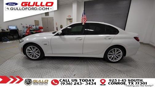 2023 BMW 330e 330e