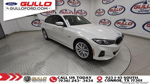 2023 BMW 330e 330e