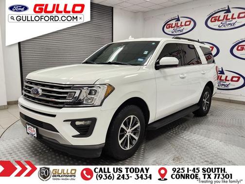 2020 Ford Expedition XLT