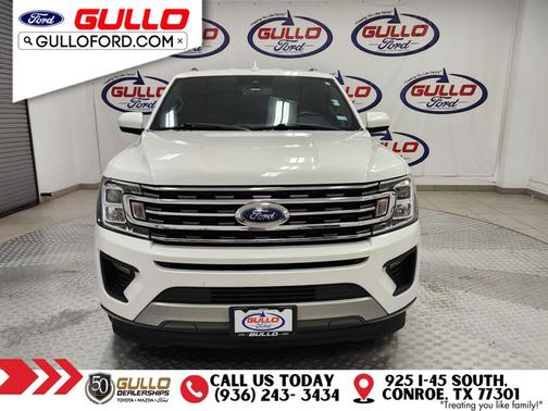 2020 Ford Expedition XLT