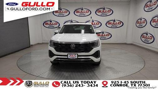 2024 Volkswagen Atlas 2.0T SEL Premium R-Line