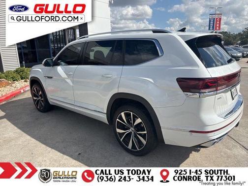 2024 Volkswagen Atlas 2.0T SEL Premium R-Line