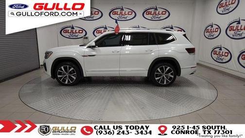 2024 Volkswagen Atlas 2.0T SEL Premium R-Line