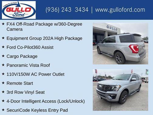 2021 Ford Expedition XLT