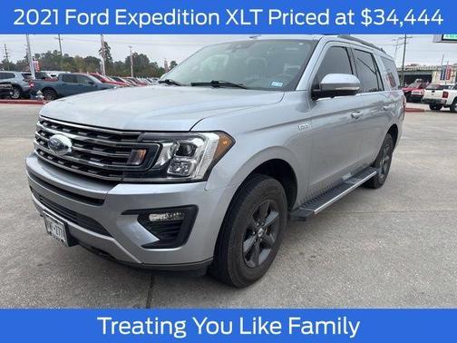 2021 Ford Expedition XLT