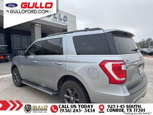 2021 Ford Expedition XLT