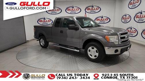 2013 Ford F-150 XLT