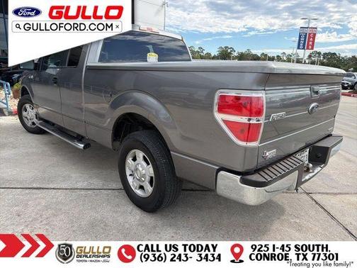 2013 Ford F-150 XLT