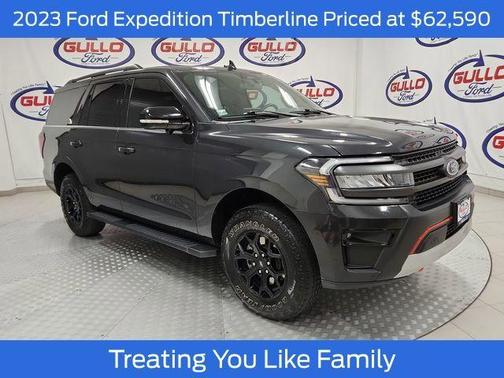 2023 Ford Expedition Timberline