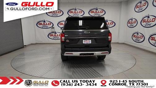 2023 Ford Expedition Timberline