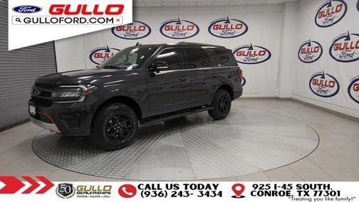 2023 Ford Expedition Timberline