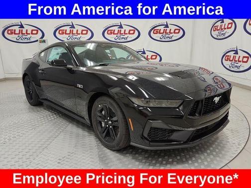 2025 Ford Mustang GT