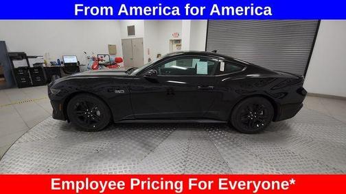 2025 Ford Mustang GT