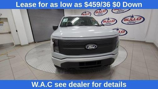 2025 Ford F-150 Lightning XLT