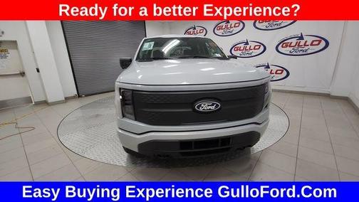 2025 Ford F-150 Lightning XLT