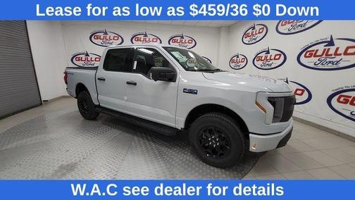 2025 Ford F-150 Lightning XLT