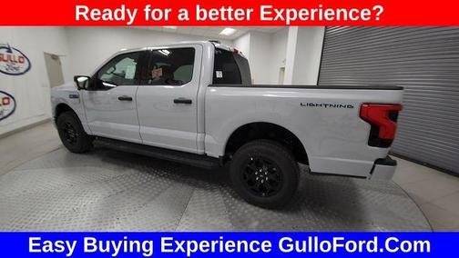 2025 Ford F-150 Lightning XLT