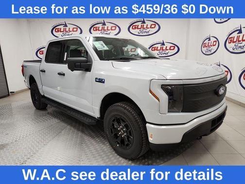 2025 Ford F-150 Lightning XLT