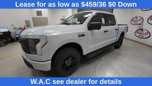 2025 Ford F-150 Lightning XLT