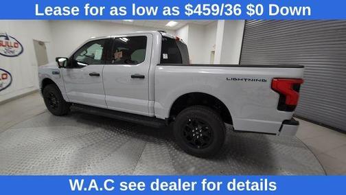 2025 Ford F-150 Lightning XLT